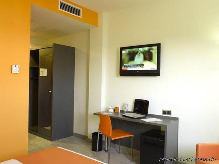 H2 Fuenlabrada Hotel Interior foto