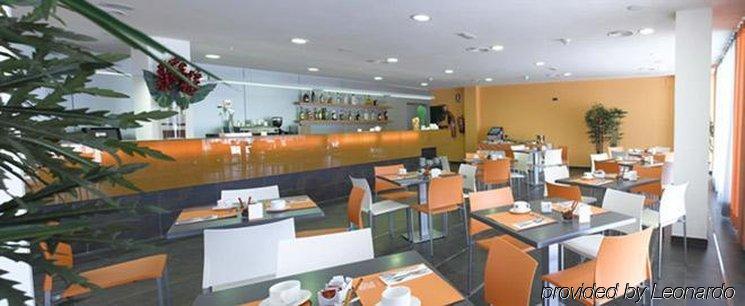 H2 Fuenlabrada Hotel Bagian luar foto