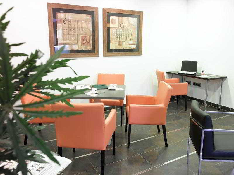 H2 Fuenlabrada Hotel Interior foto