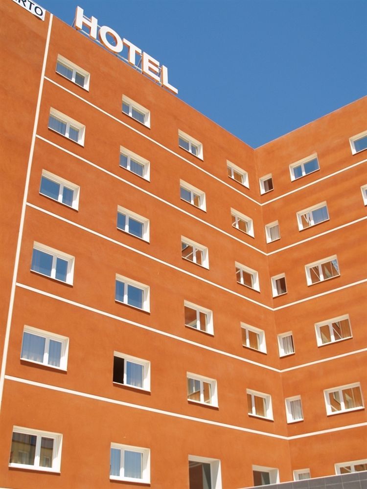 H2 Fuenlabrada Hotel Bagian luar foto