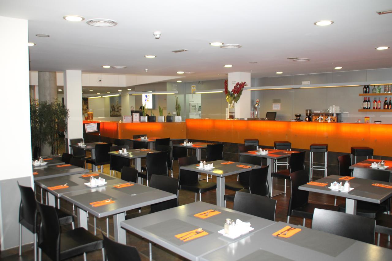 H2 Fuenlabrada Hotel Bagian luar foto